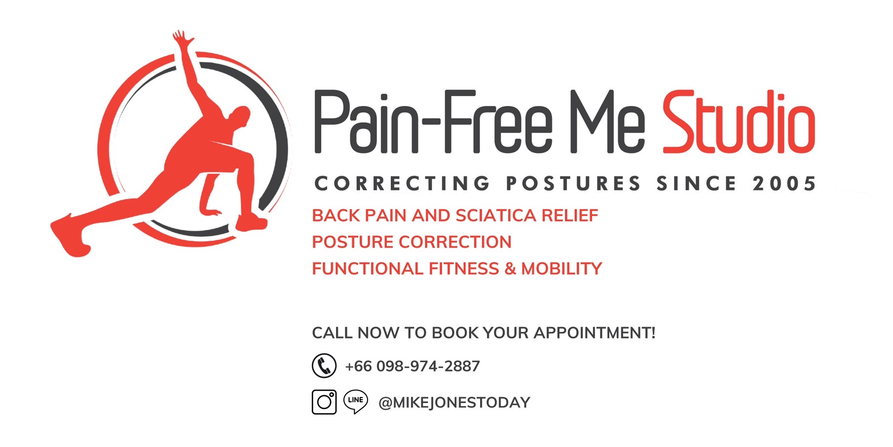 Pain-Free Me Studio